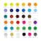 6 Packs: 36 ct. (216 total) Prismacolor Premier® Verithin® Pencil Set